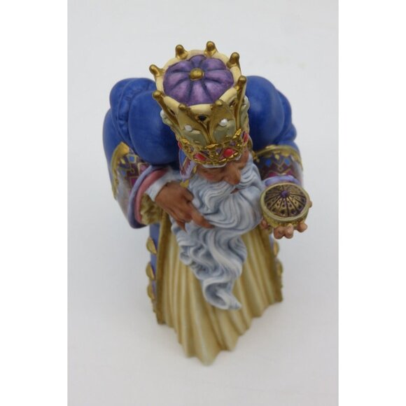 The Greenwich Workshop "Melchior" Figurine By James C. Christensen - Picture 9 of 10